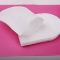 thumbnail image 2 of 120pcs U-Shaped Cotton Pads For Face Makeup Removal - Soft Makeup Cotton Pads Suitable For Face And Nails Perfect For Removing Makeup - Makeup Remover Cotton Pads, 2 of 5