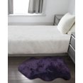 thumbnail image 3 of Natural Milan Sheepskin Single Rug | 2'x3' | B, 3 of 5