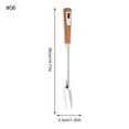 thumbnail image 3 of ZPAQI Long Handle Cooking Shovel Cooking Sppon Suitable for Everyday Cooking Use, 3 of 21
