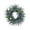 Style 4, variant on 20 Inch Spring Summer Floral Wreath, Artificial Colorful Flower Wreath for Front Door & Farmhouse Home Decor