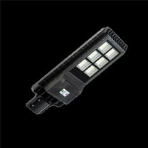 Medinah Power 110-00600002-1 5000K Solar Powered 1200 Lumens LED Light - Bronze