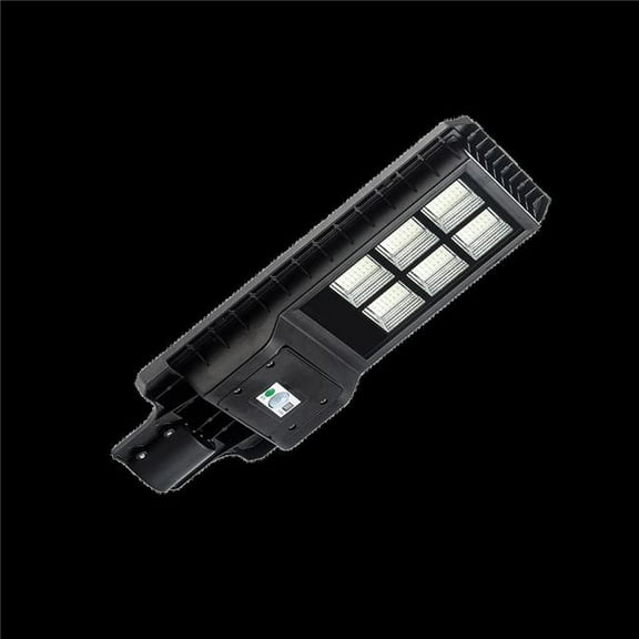 Medinah Power 110-00600002-1 5000K Solar Powered 1200 Lumens LED Light - Bronze