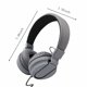 thumbnail image 3 of onlyliua Liquidación Auriculares Estéreo para Juegos con Cancelación de Ruido, Auriculares Supraurales con Micrófono Envolventes, Almohadillas de Memoria Blanda para Ordenador, 3 of 7