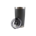 thumbnail image 1 of Vaso Termo Acero Inoxidable P/ Cafe 20oz Térmico Tapa Ce-t01, 1 of 10