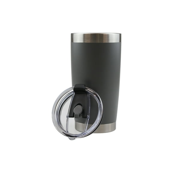 Vaso Termo Acero Inoxidable P/ Cafe 20oz Térmico Tapa Ce-t01