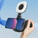 thumbnail image 2 of Estabilizador de Mano con Bluetooth para Teléfono, de Fotografía, Luz de Relleno para Selfies, Vlogs, Accesorios de Fotografía, Color Negro con Luz, 2 of 5