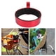thumbnail image 5 of Soporte para vasos de bicicleta, soporte para manillar de taza de leche, café, bebida (rojo), 5 of 6