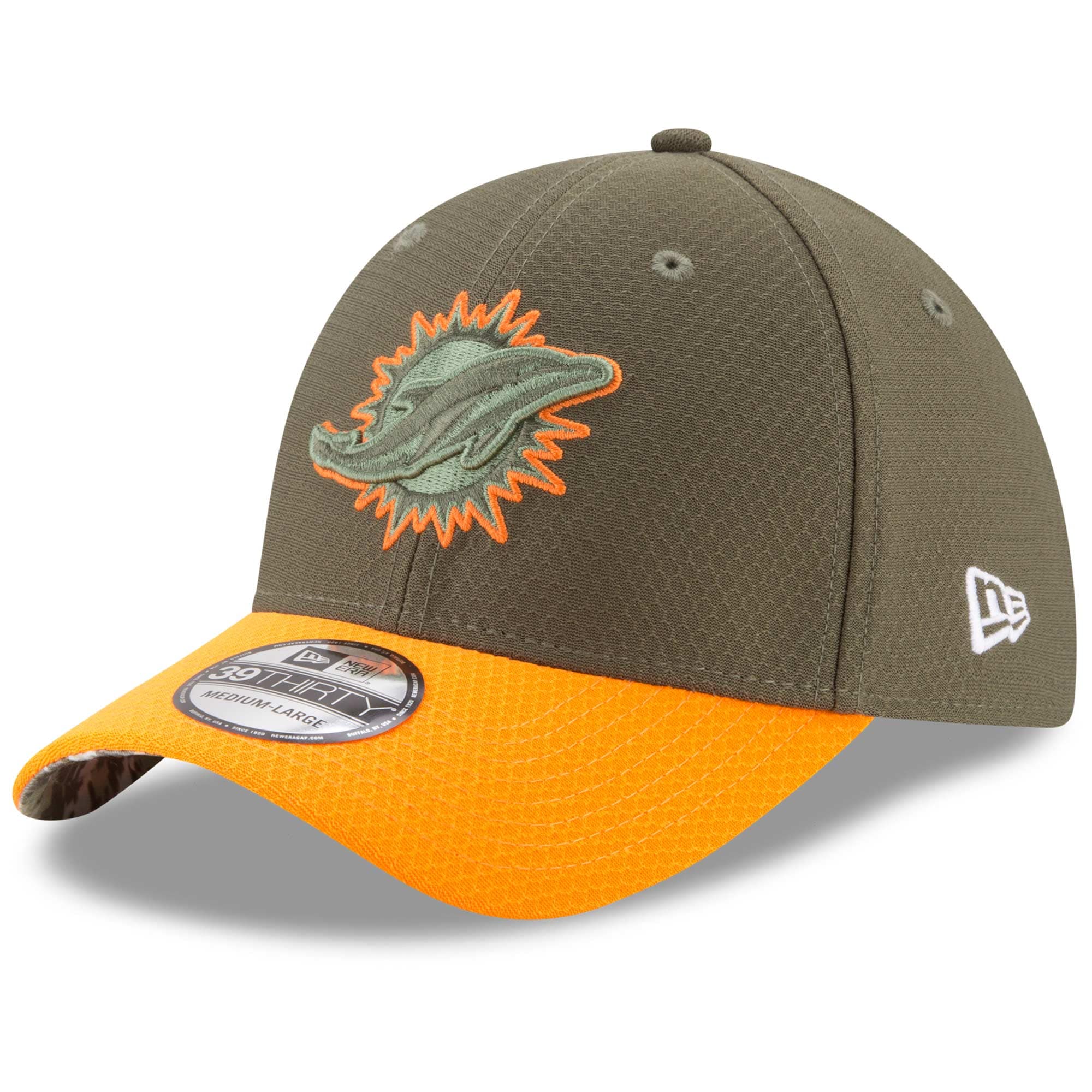 39THIRTY Flex Hat - Olive - Walmart 