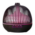 thumbnail image 1 of Difusor de aceite esencial humidificador ultrasónico con forma de jaula de pájaros | Capacidad de 500 ml | Función Aroma Mist | Silencioso 36dB | Apagado automático | Decoración decorativa del hogar, 1 of 7