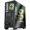 thumbnail image 4 of Xtreme PC Gamer Geforce RTX 3070 Ryzen 7 3800X 32GB SSD 480GB 2TB WIFI Xtreme PC Gaming XTBIR732GB3070B, 4 of 6