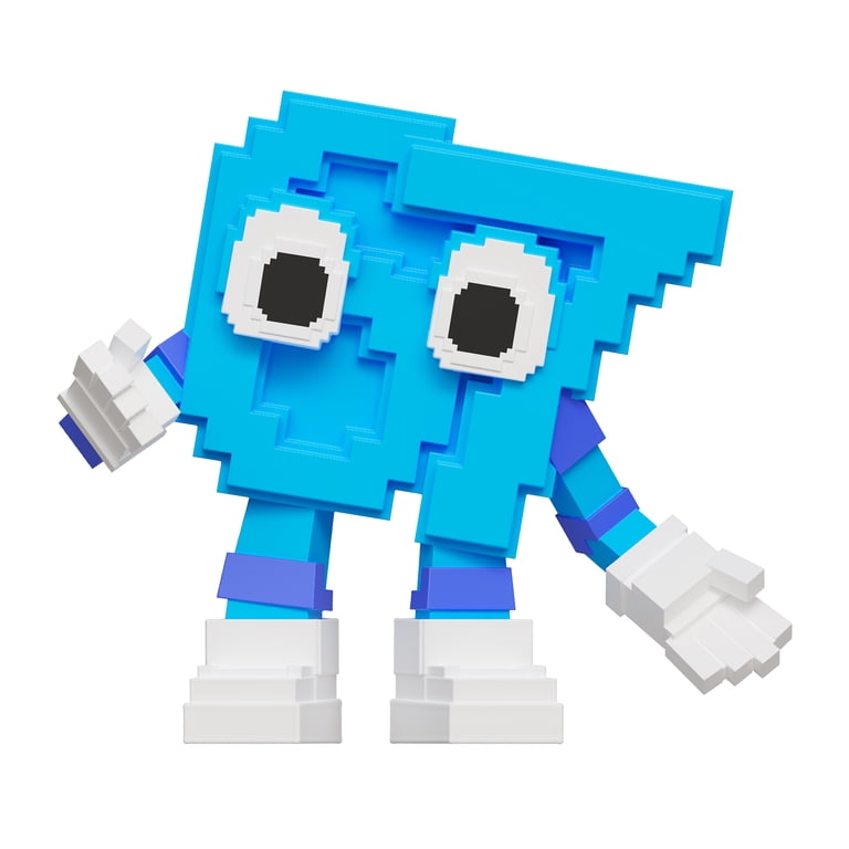 Steal A Brainrot Blind Bag Minifigures Series 1 Includes DLC Codes