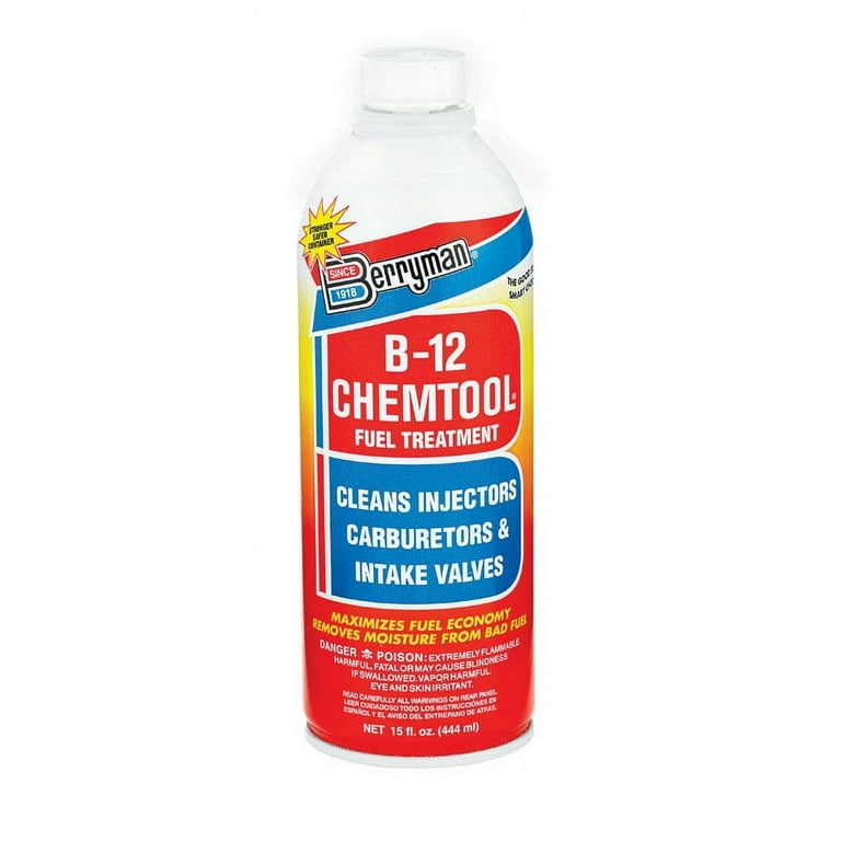 B-12 FUEL TREATMENT 15OZ