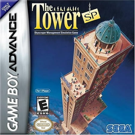 Tower GBA (Best Gba Flash Cart)