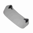 thumbnail image 4 of Deflector de Viento Universal JadeshayMX Modificado Motocicleta Parabrisas Alerón Ahumado, 4 of 5