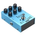thumbnail image 1 of IRIN Mini Guitar Effect Pedal VOX AC30 Speaker Simulator Cabinet Simulator Guitar Effector Pedal Speaker Simulation for Guitar Bass - AC Tone Sound (Blue), 1 of 6