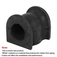 thumbnail image 5 of Unique Bargains 52306-SWA-A01 Rear Stabilizer Sway Bar Bushing Black Rubber for Honda CR-V 2007-2011, 5 of 5