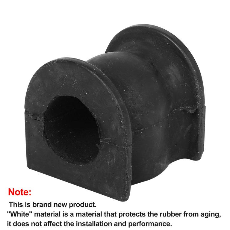 Hihaha Rear Stabilizer Sway Bar Bushing - Part #52306-TA0-A02, Compatible With Honda Accord 2008-2012, Rubber, 1 Piece