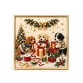 thumbnail image 2 of Qwtwty Christmas Diamond Painting Crafts Kit for Adults, Christmas DIY Diamond Painting Art Kit for Home Decor, Holiday Gifting and Relaxing Crafting, 2 of 8
