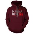 thumbnail image 4 of Reagan Bush 84 Hoodie, 4 of 5