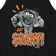 thumbnail image 3 of The Muppets - Animal Get Scary - Adult Jersey Tank, 3 of 5