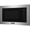 thumbnail image 5 of Frigidaire 2.2 cu ft Built-In Microwave Oven in Silver, 5 of 5
