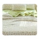 thumbnail image 5 of Edredón de verano fino con aire acondicionado, lavable a máquina y extraíble, para dormitorio, con núcleo de edredón estilo sábana ligero y fresco, transpirable, hipoalergénico, decorativo,, 5 of 7