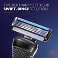 thumbnail image 2 of Cartuchos de recarga Razor Dollar Shave Club de 4 hojas, 8 unidades, 2 of 7