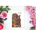 thumbnail image 4 of Stonehouse Collection | Artistic Tiger Note Cards | Colorful Wildlife Greeting C, 4 of 7