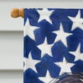 thumbnail image 3 of Japanese Chin American Flag Flag Canvas House Size, 3 of 4