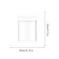 thumbnail image 3 of Sacs de Rangement Transparents Auto-Scellants - Légers/pliables, pour la Maison/voyage, 3 of 4