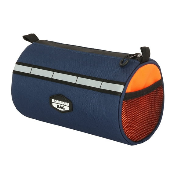Multifunctional Bicycle Handlebar Bag Cycling Pack Saddle Bag Bike Frame Bag Pannier Shoulder Bag