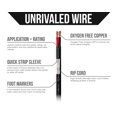 thumbnail image 3 of Cable a granel Speaker Wire Voltive de 14 AWG/calibre 2 conductores, 152 m, 3 of 6