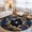 Brown, variant on Rock Cave Washable Area Rug 2 x 3 ft Star Clouds Canyon Nature Abstract Soft Non Slip Rugs Stain Repellent Indoor Felt Carpet for Living Dining Room Bedroom Home Office