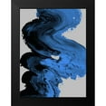 thumbnail image 2 of Urban Road 12x14 Black Modern Framed Museum Art Print Titled - P_Winters Shadow, 2 of 5