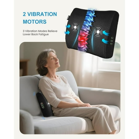 lumbar support pillow for office product