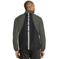 thumbnail image 2 of Port Authority Zephyr Reflective Hit Full Zip Jacket-XS (Grey Steel/ Deep Black), 2 of 6
