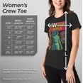 thumbnail image 5 of Netflix Women's Stranger Things Group Shot Comic Cover Graphic T-Shirt, 5 of 8