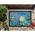 thumbnail image 3 of Carolines Treasures BB8520MAT Sea Turtle Welcome Doormat 18x27 27"L x 18"W multicolor, 3 of 4