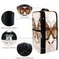 thumbnail image 4 of Butterfly Polyester Shoe Boxes - Spacious Storage Solution for Organizing Footwear - 23x31cm/9x12in Size - Durable, Stylish Design - for Shoe Lovers - Effortlessly Keep Your Shoes Neat and Tidy!, 4 of 7