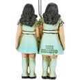 thumbnail image 5 of Tree Buddees Creepy Twins Halloween / Christmas Ornaments, 5 of 7
