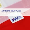thumbnail image 7 of ANLEY Fly Breeze 3x5 Feet Georgia Flag - Republic of Georgia Flags, 7 of 7