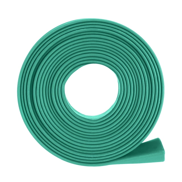 Unique Bargains Tube Rétractable 9/16 Pouces (14mm) 2:1 Tube Rétractable 3.3 Pieds Vert