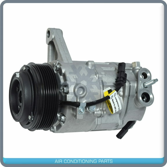 New A/C Compressor for Buick Enclave/ Chevy Traverse/ GMC Acadia 2013-19 3.6L UQ