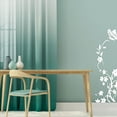 thumbnail image 4 of Decodeary Insect Flower Fridge Sticker Wall DIY Wallpaper Art Refrigerator Decals White, 4 of 6