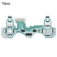 thumbnail image 3 of Conductive Film, Ribbon Circuit Board Film Joystick Flex Cable Conductive Film for PS3 Dual Shock 3 SA1Q194A Controller Accessories, 3 of 6