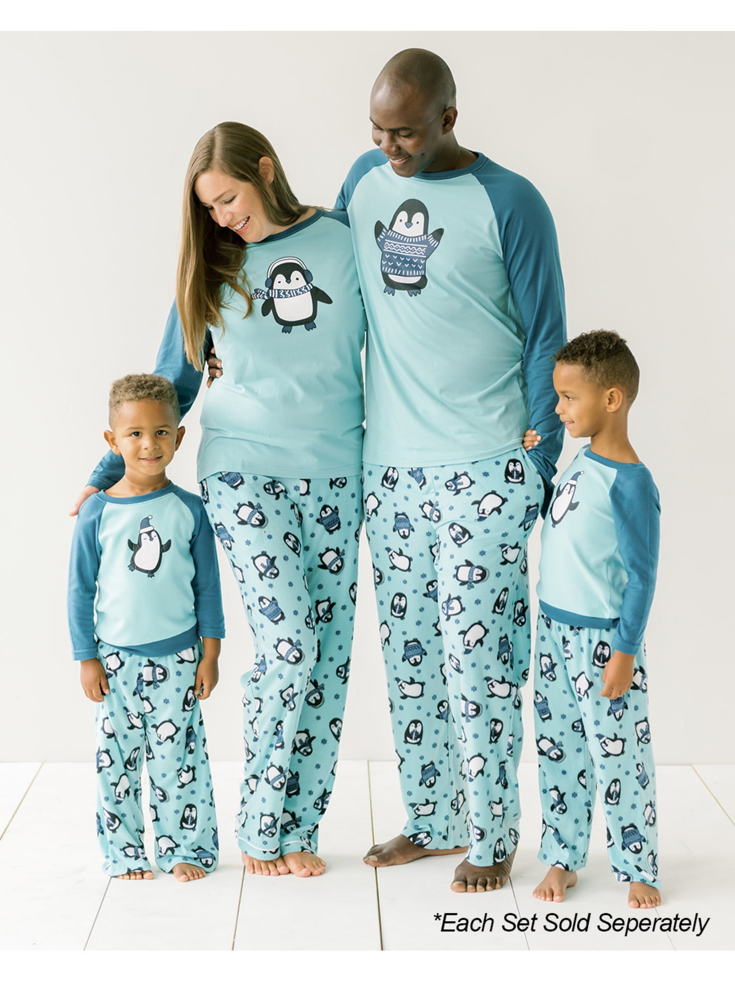 Our Family Pjs Matching Family 