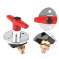 thumbnail image 4 of Disyuntor de batería universal de 12 V a 60 V para coche, 2 unidades., 4 of 5