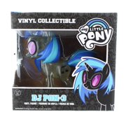 Funko Vinyl: My Little Pony - DJ Pon-3 Clear Glitter Chase Vinyl Figure