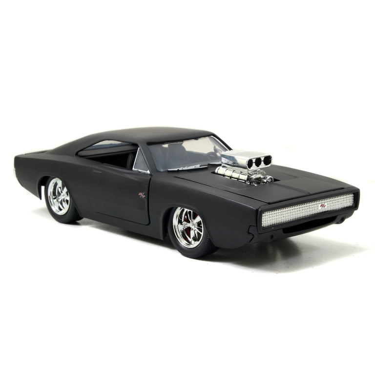 ミニカー Furious 7 Dodge Charger R/T 1/24 JADA FAST & FURIOUS 7 DOM'S 1970 DODGE CHARGER R/T 1:24 BARE