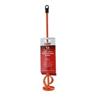 AYZOTEK Paint Mixer for Drill, 1-5 Gallon Bucket, Paint Stirrer for Drill,  Zinc Plated, Rust-Free & Easy to Clean, Fits All Standard Drills - For Mixing  Paint, Resin, Epoxy & Concrete 